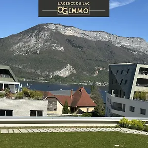 Appartement View Point And Mountains, Annecy